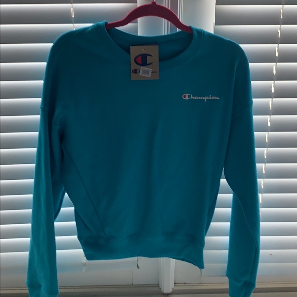 Champion reverse weave crew neck